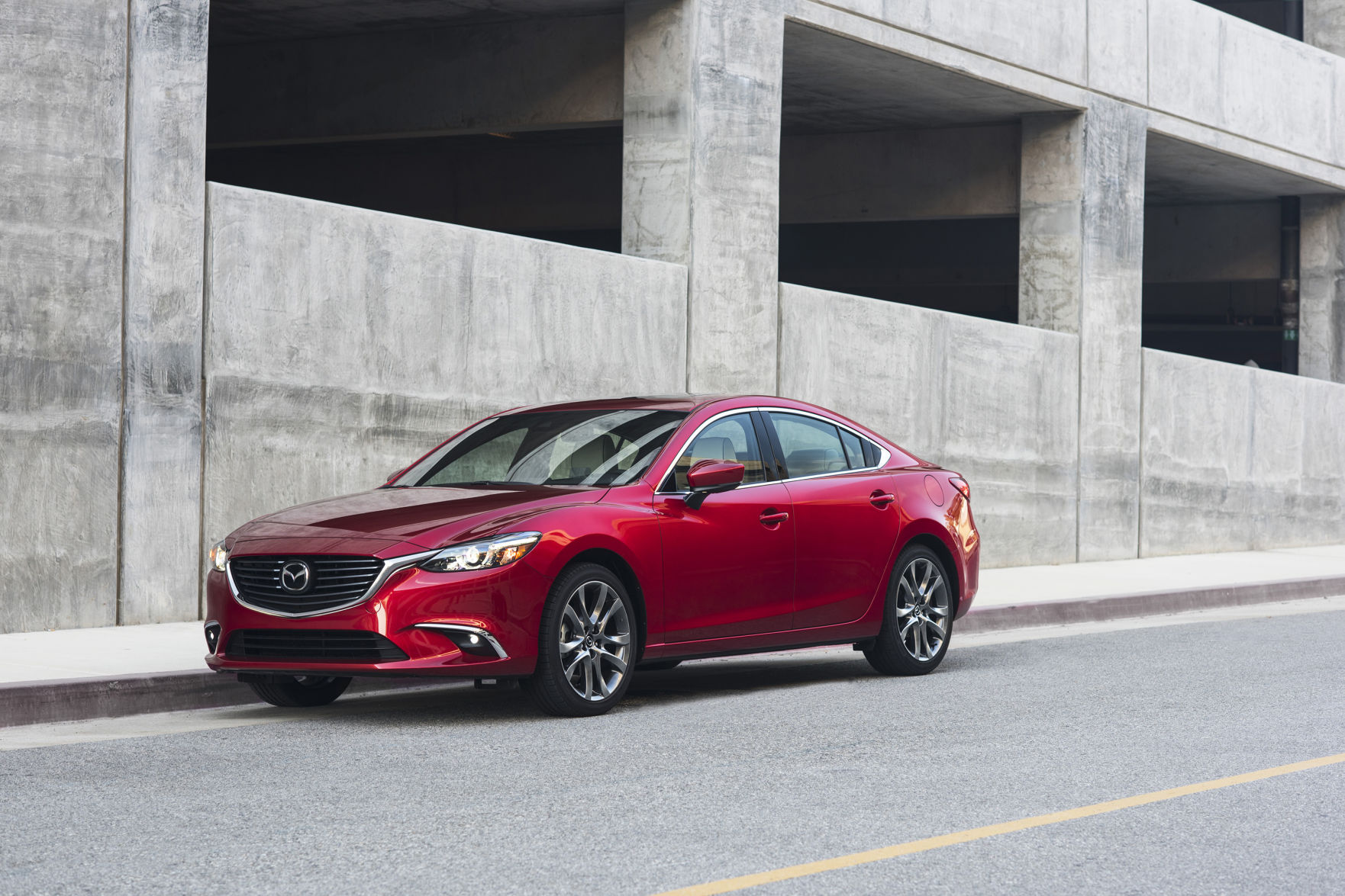 2017 Mazda 6